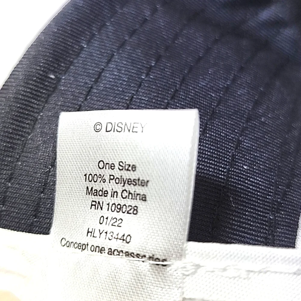 Kids Disney Mickey Mouse Bucket Hat. Unisex. New With Tags. - Picture 7 of 7